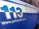 Arrestato, si complimenta con i poliziotti per il lavoro svolto