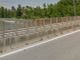 L'attuale ponte sulla Dora Baltea