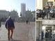 A Torino l'ultimo giorno di &quot;normalità&quot;: in centro rabbia e angoscia prima del secondo lockdown [VIDEO]