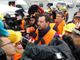 Matteo Salvini al cantiere Tav il 23 luglio 2019