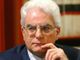 Il Presidente della Repubblica Sergio Mattarella
