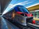 Vandalizzato il treno pop a Rivarolo Canavese
