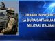 Amianto e uranio impoverito: strage nelle Forze Armate