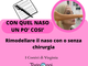 Con quel naso un po’ così