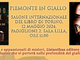 Salone Internazione del Libro di Torino: il Piemonte si tinge di giallo
