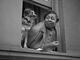 GORDON PARKS - Woman and dog in window, Harlem, New York -1943