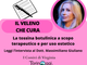 Il veleno che cura