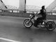 Photo Credits - DANNY LYON - Crossing the Ohio near, Louisville -1966
