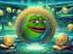Pepe +23%, ma vola anche la presale di Pepe Unchained