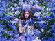 [Photo credits - Kirsty Mitchell - The secret Garden, 2010]