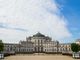 Palazzina di caccia di Stupinigi, eretta per i Savoia fra il 1729 e il 1733 su progetto dell'architetto Filippo Juvarra