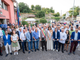 Inaugurata con una straordinaria partecipazione di ospiti la 71esima Fiera Nazionale della Nocciola di Cortemilia