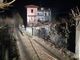 Fiamme in un'abitazione di via San Pietro Val Lemina a Pinerolo