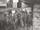 Inverno 1944-1945: uomini della banda di Francesco Dema e Fiore Toye a Perosa Argentina