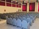 L’auditorium rinnovato