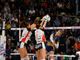(Foto Lega Volley Femminile) (Foto Lega Volley Femminile)