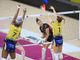 (Foto di Lega Volley Femminile) (Foto di Lega Volley Femminile)
