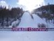 Blitz di Extinction Rebellion a Pragelato: “Le montagne non sono un parco giochi” [FOTO]