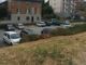 Il parcheggio di via San Michele