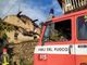 Un incendio distrugge una parte di casa in Borgata Pons ad Angrogna