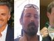 Da sinistra Revel Nutini, Giordan e Vallino