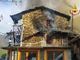 Angrogna incendio