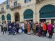 Estrazione stamattina in piazza a Barge