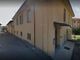 Il complesso visto da via Ospedale