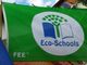 Dalla Danimarca a Bobbio Pellice: la bandiera delle eco-schools sventolerà anche il prossimo anno scolastico