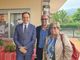 Da sinistra Cirio, Delmirani e Cavallo