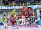 Attacco dell’ex Martina Bracchi (foto Lega Volley Femminile)