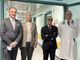 Da sinistra Alberto Cirio, Allegra Agnelli, Salvatore Nieddu e Alberto Milan