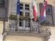 Il “mistero” dello stemma scomparso a Cavour