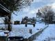 Il presepe sulla Rocca di Cavour (foto di repertorio)