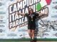Chiara Brunetti, la cuneese che ha vinto l’oro
