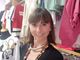 Marzia Barbieri, presidente di Commercio diffuso Cumiana
