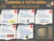 Da domani a Cumiana 5 giorni di festa a tutta birra