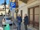 Il sindaco Costelli e il consigliere Roggero