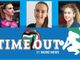 Volley Femminile: questa sera alle 21 ritorna “TIME OUT”; Ospiti Federica Squarcini, Linda Mangani e Arianna Lancini