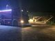 Incendio a Vigone in via Santa Maria