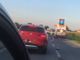 Pinerolo: Lunga coda all'imbocco dell'autostrada per un incidente