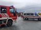 Scontro frontale tra due auto a San Secondo di Pinerolo