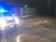 Strade chiuse, canali esondati, case allagate e senza luce: notte di emergenze a Luserna San Giovanni