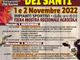 Circa 4 mila animali in sfilata e centinaia esposti per la Fiera dei Santi