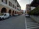 Area dietro al municipio di Luserna San Giovanni