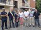 I profughi arrivati a Luserna San Giovanni