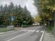 L’attraversamento pedonale in corso Matteotti