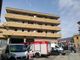 Incendio a Luserna San Giovanni 11 marzo 2021