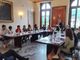 Il Consiglio di insediamento della nuova Amministrazione di Luserna San Giovanni