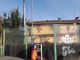 I lavori per il montaggio dei varchi elettronici